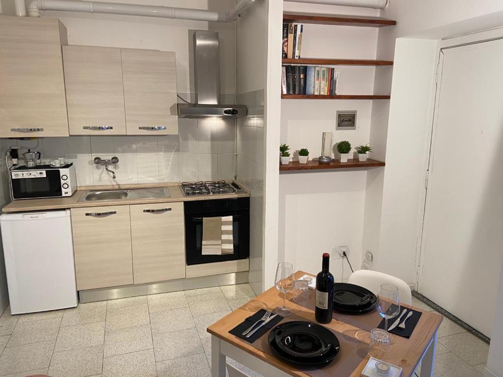 Navigli'S Studio Apartment Milan Exterior photo